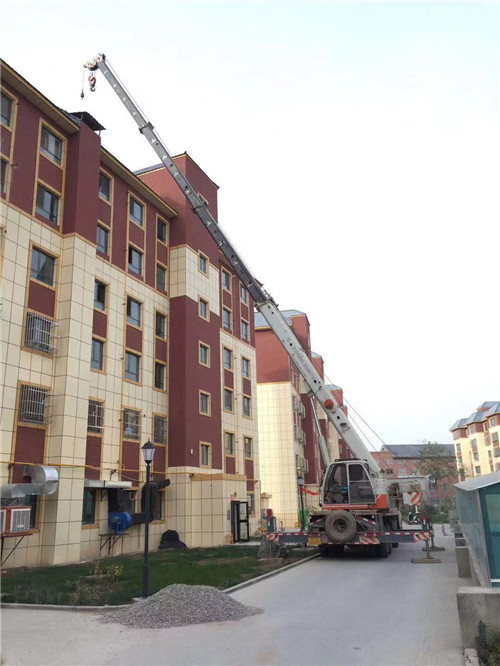 仲巴县吊车出租公司介绍吊车搬运注意事项