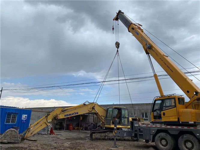 仲巴县25吨吊车一般有什么用途