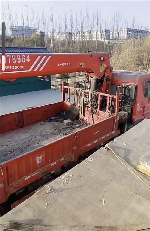 仲巴县吊车出租的基本流程