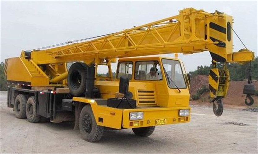 仲巴县25吨吊车用在哪些场景