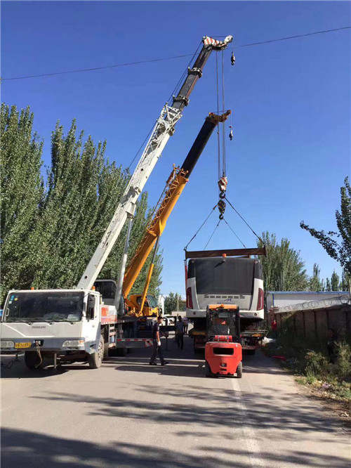 仲巴县吊车出租市场的发展前景怎么样？